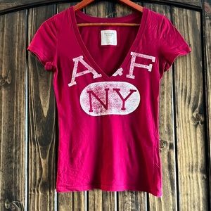 Abercrombie and Fitch T shirt